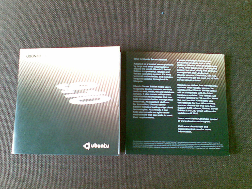 ubuntu 9.10 cloud server cd