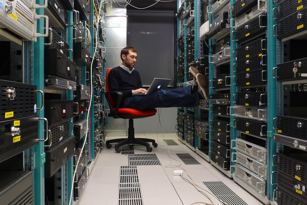 Datacenter Work