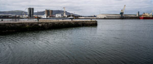 CATALYST INC AND THE THOMPSON GRAVING DOCK [QUEENS ISLAND BELFAST]-151284