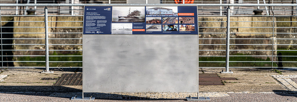 CATALYST INC AND THE THOMPSON GRAVING DOCK [QUEENS ISLAND BELFAST]-151306