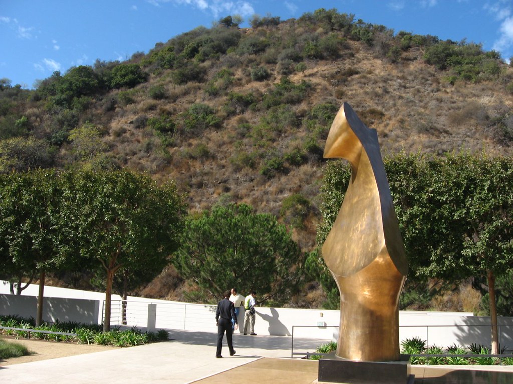 Getty Center, Los Angeles, California (1)